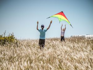 Terre de jeu pour les sports de pleine nature