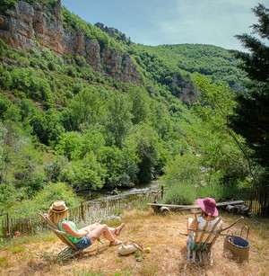 Gorges de la Doubie ©V.Govignon