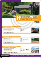 Guide hébergements collectifs Larzac Vallées 2026
