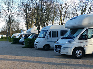 Aires de campings-cars