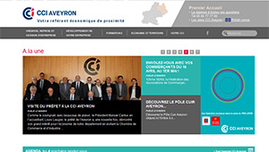 Chambre de commerce et d'Industrie de l'Aveyron 