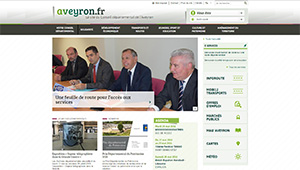 Conseil Général de l'Aveyron 