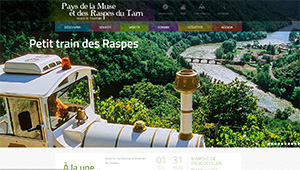 Pays de la Muse et des Raspes du Tarn