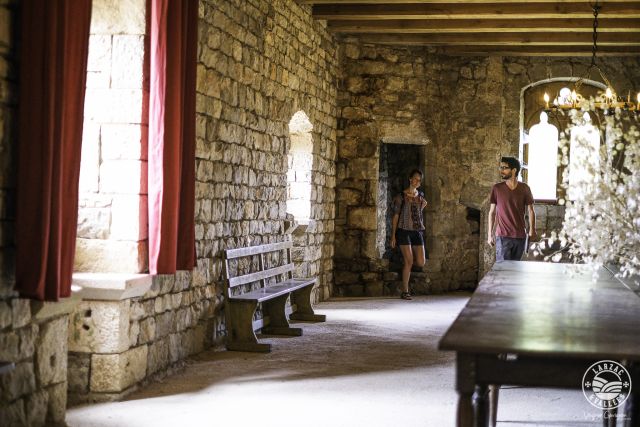 En couple au Viala du Pas de Jaux