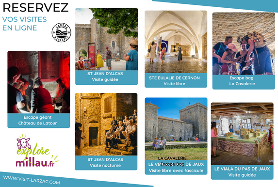 reservation en ligne